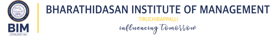 Bharathidasan Institute of Management